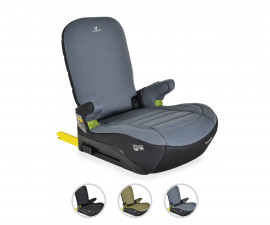 Детска седалка за кола Galaxy, I-Size 125-150 см, асортимент