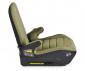Детска седалка за кола Galaxy, I-Size 125-150 см, Juniper green 112197 thumb 4