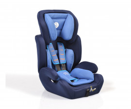 Детски стол за кола Cangaroo Ares, синьо, 9-36кг 3800146238988