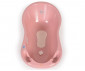 Бебешка ваничка за къпане на деца Cangaroo, розова, 100 см, 2138 108503 thumb 2