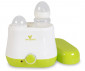 Нагревател и стерилизатор за бебешки шишета Cangaroo BabyDuo, зелен DN05 108083 thumb 2