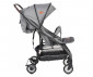 Детска количка за лятото до 15 кг Cangaroo London, сива 108225 thumb 5