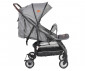 Детска количка за лятото до 15 кг Cangaroo London, сива 108225 thumb 6