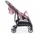 Лятна бебешка количка за деца с тегло до 15кг Cangaroo London, розова 109108 thumb 10