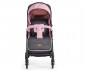 Лятна бебешка количка за деца с тегло до 15кг Cangaroo London, розова 109108 thumb 2
