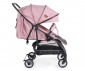 Лятна бебешка количка за деца с тегло до 15кг Cangaroo London, розова 109108 thumb 5