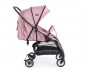 Лятна бебешка количка за деца с тегло до 15кг Cangaroo London, розова 109108 thumb 7