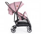 Лятна бебешка количка за деца с тегло до 15кг Cangaroo London, розова 109108 thumb 8