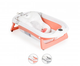 Сгъваем бебешки комплект за баня Cangaroo Balena, асортимент