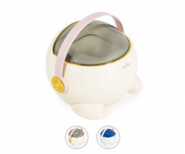 Детско гърне с противохлъзгащо покритие Cangaroo Astro, асортимент