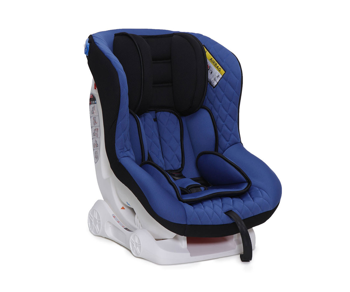 Столче за кола за новородено бебе с тегло до 18кг. Moni Aegis, бежовo, синьо, тюркоаз, сиво, червено model-code
