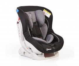 Столче за кола за новородено бебе с тегло до 18кг. Moni Aegis, сив/черен model-code