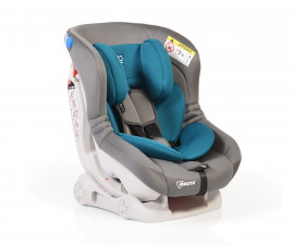 Столче за кола за новородено бебе с тегло до 18кг. Moni Aegis, син/сив model-code