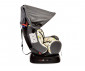 Столче за кола за новородено бебе с тегло до 25кг. Guardian, сиво BAB008 thumb 2