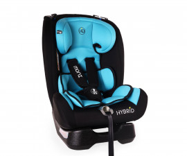 Столче за кола за новородено бебе с тегло до 36кг. Cangaroo Hybrid, синьо GJ889