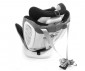 Столче за кола за новородено бебе с тегло до 36кг. Cangaroo Pilot, черно 106914 thumb 5