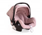 Бебешко столче/кошница за автомобил за новородени бебета с тегло до 13кг. Moni Gala, бежово 104600 thumb 2