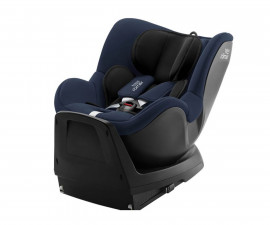 Britax Römer 2000039724 - Стол за кола Dualfix Plus, i-Size, 40-105 см, Night Blue