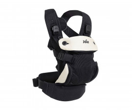 Ергономична раница/кенгуру за бебе 3в1 Joie Savvy Lite Air, Jet 5056080689326