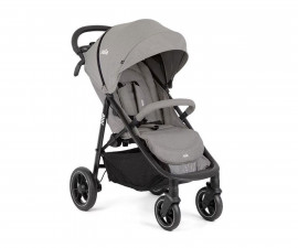 Комбинирана количка за новородени бебета и деца до 22кг Joie Litetrax W/Rc Pebble 5056080615448