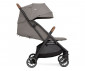Сгъваема лятна бебешка количка за новородени с тегло до 22кг Joie Pact Pro Pebble 5056080618029 thumb 4