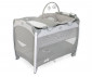 Детска сгъваема преносима кошара за спане и игра на 2 нива Joie Excursion Change&Bounce Portrait 5056080615424 thumb 2