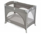 Детска сгъваема преносима кошара за спане и игра на 2 нива Joie Kubbie Sleep, Foggy Gray 5056080613529 thumb 8