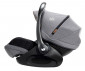 Бебешко столче/кошница за автомобил за новородени бебета с тегло до 13кг. Joie I-Level Recline, i-Size 40-85 см, Carbon 5056080612850 thumb 3
