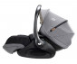Бебешко столче/кошница за автомобил за новородени бебета с тегло до 13кг. Joie I-Level Recline, i-Size 40-85 см, Carbon 5056080612850 thumb 4