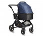 Комбинирана количка за деца Cangaroo Mira, синя thumb 14
