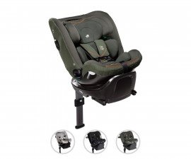 Столче за кола за новородено бебе с въртяща се функция Joie I-Spin XL 360°, i-Size 40-150 см, асортимент