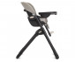 Детско сгъващо се столче за хранене с колела Joie 2в1 Mimzy Recline, Speckled 5056080618517 thumb 3