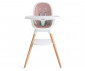 Детски стол за хранене 6в1 Joie Chestnut, Lola 5056080621029 thumb 2