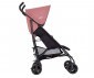 Сгъваема лятна бебешка количка за новородени с тегло до 15кг Graco Ezlite, Dusty Rose 5060624773259 thumb 3