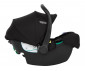 Бебешко столче/кошница за автомобил за новородени бебета с тегло до 13кг. Graco Snuglite, i-Size 40-75 см, Midnight Black 5060624773709 thumb 3