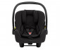 Бебешко столче/кошница за автомобил за новородени бебета с тегло до 13кг. Graco Snuglite, i-Size 40-75 см, Midnight Black 5060624773709 thumb 4