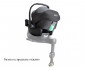 Бебешко столче/кошница за автомобил за новородени бебета с тегло до 13кг. Graco Snuglite, i-Size 40-75 см, Midnight Black 5060624773709 thumb 5