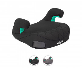 Детска седалка за кола Graco Booster Max Isofix, i-Size R129 137-150 см, асортимент