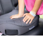 Детска седалка за кола Graco Booster Max Isofix, i-Size R129 137-150 см, Iron 5060624773433 thumb 7