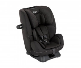 Столче за кола за бебе с тегло до 36кг. Graco Slimfit, i-Size 40-145 см, Midnight 5060624772931
