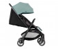 Сгъваема и преносима лятна бебешка количка за новородени с тегло до 22кг Graco Myavo, Mint 5060624773860 thumb 4