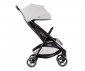 Сгъваема и преносима лятна бебешка количка за новородени с тегло до 22кг Graco Myavo, Steeple Gray 5060624773846 thumb 3