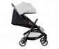 Сгъваема и преносима лятна бебешка количка за новородени с тегло до 22кг Graco Myavo, Steeple Gray 5060624773846 thumb 4