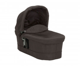 Кош за новородено бебе с тегло до 9кг Graco EVO Luxury, Black/Grey 3660730042380