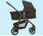 Кош за новородено бебе с тегло до 9кг Graco EVO Luxury, Black/Grey 3660730042380 thumb 5