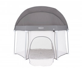 Детска преносима кошара за игра Graco EverGo, Dotty 5060624773143