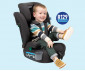 Столче за кола за бебе с тегло от 9кг до 36кг. Eldura R129, 76-150 см, Midnight 5060624773280 thumb 11