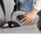 Столче за кола за бебе с тегло от 9кг до 36кг. Energi i-Size 76-150 см, Meteor 5060624773723 thumb 9