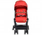 Лятна количка за деца Cangaroo Paris, червена thumb 2
