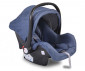 Бебешко столче/кошница за автомобил за новородени бебета с тегло до 13кг. Moni, деним 107622 thumb 2